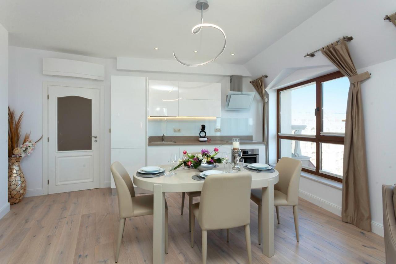 La Mer Penthouse Varna ภายนอก รูปภาพ
