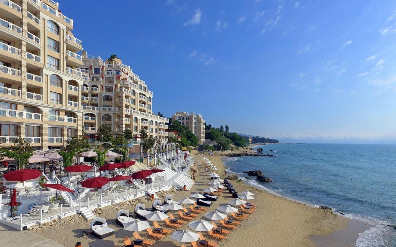 La Mer Penthouse Varna ภายนอก รูปภาพ