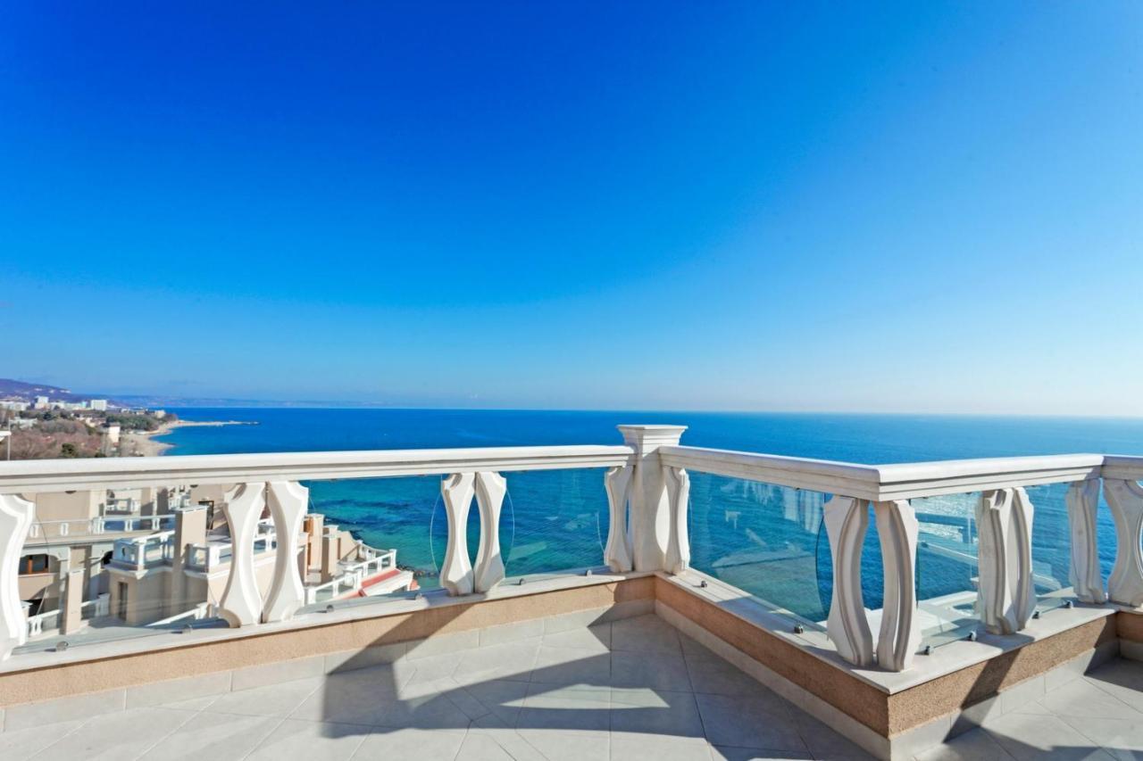 La Mer Penthouse Varna ภายนอก รูปภาพ